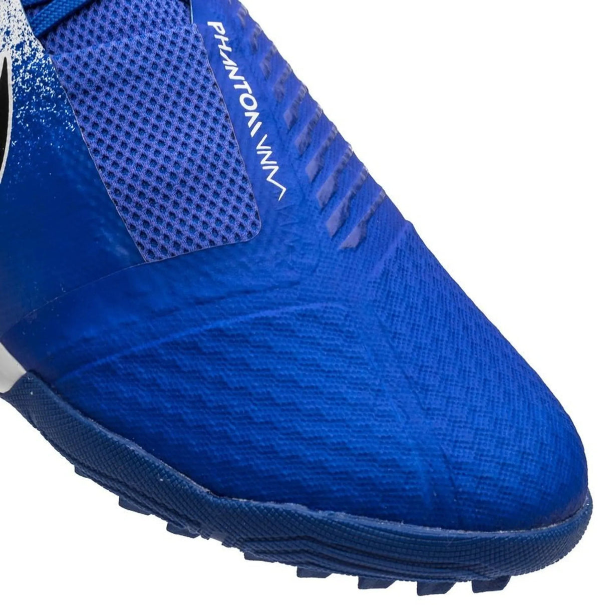 Nike Phantom Venom Academy TF Euphoria White/Racer Blue - Best Buy Soccer