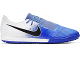 Nike Phantom Venom Academy TF Euphoria White/Racer Blue - Best Buy Soccer