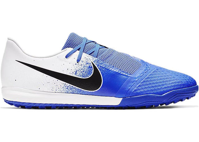Nike Phantom Venom Academy TF Euphoria White/Racer Blue - Best Buy Soccer