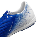 Nike Phantom Venom Academy TF Euphoria White/Racer Blue - Best Buy Soccer