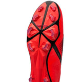Nike Phantom Venom Elite FG Firm Ground Soccer Cleats - Bright Crimson/Black - Best Buy Soccer