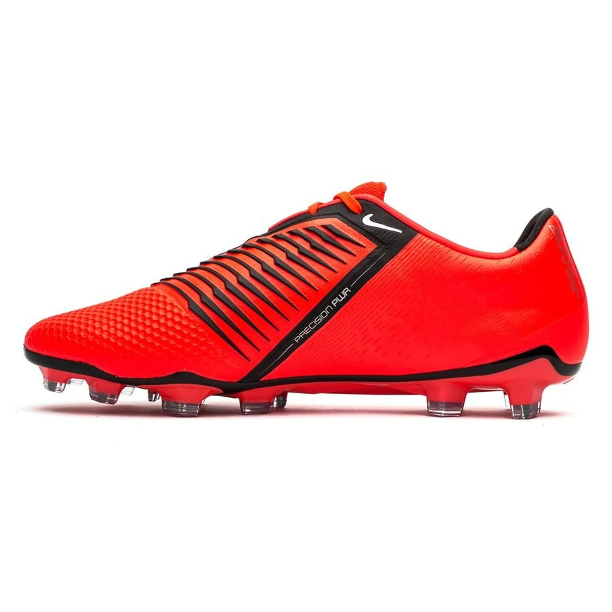 Nike Phantom Venom Elite FG Firm Ground Soccer Cleats - Bright Crimson/Black - Best Buy Soccer