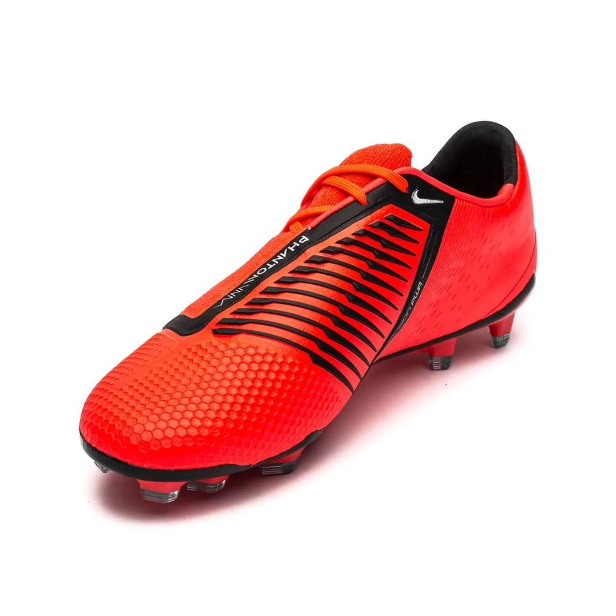 Nike Phantom Venom Elite FG Firm Ground Soccer Cleats - Bright Crimson/Black - Best Buy Soccer