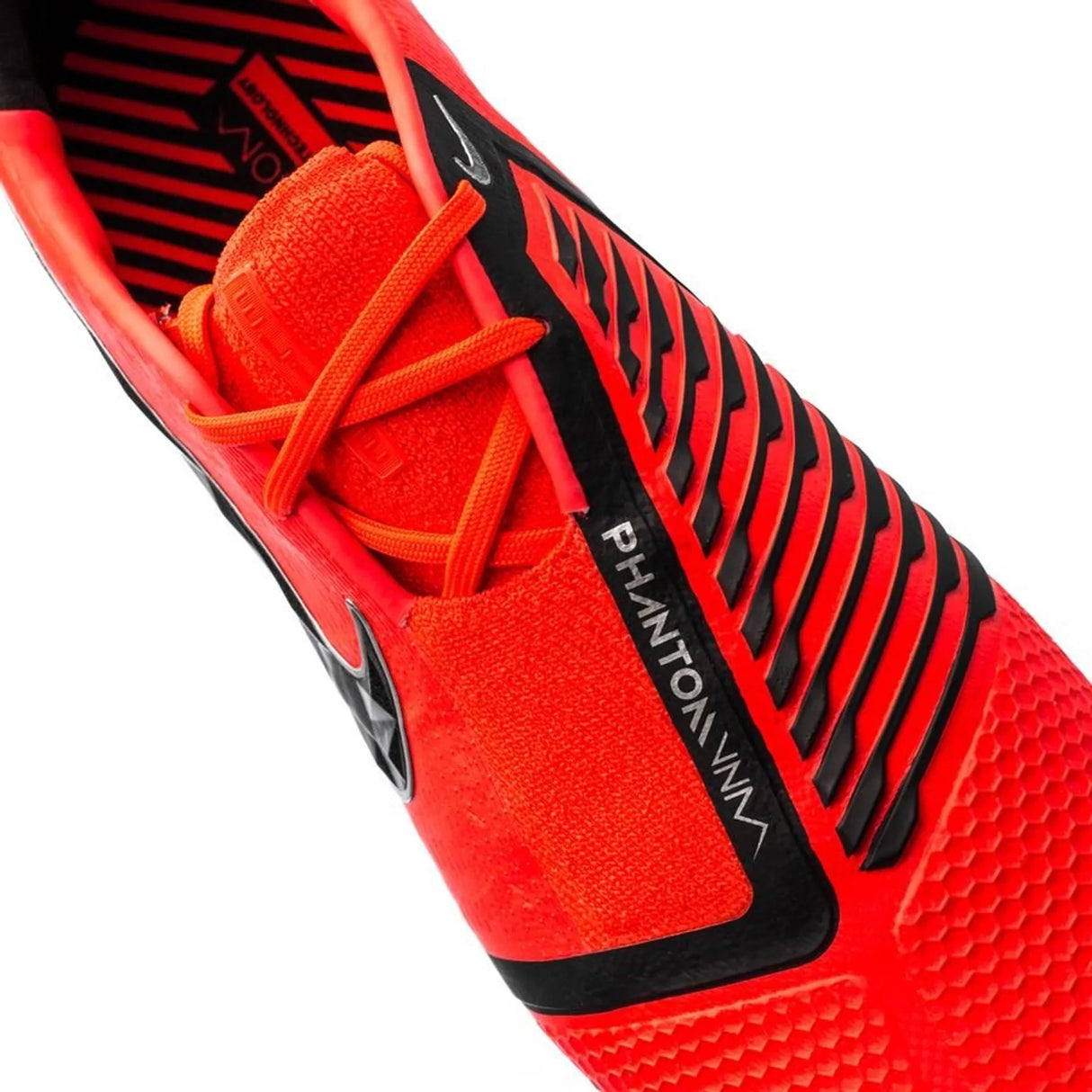 Nike Phantom Venom Elite FG Firm Ground Soccer Cleats - Bright Crimson/Black - Best Buy Soccer