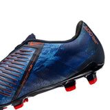 Nike Phantom Venom Elite FG Firm Ground Soccer Cleats - Obsidian/Black - Best Buy Soccer