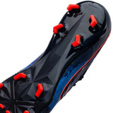 Nike Phantom Venom Elite FG Firm Ground Soccer Cleats - Obsidian/Black - Best Buy Soccer