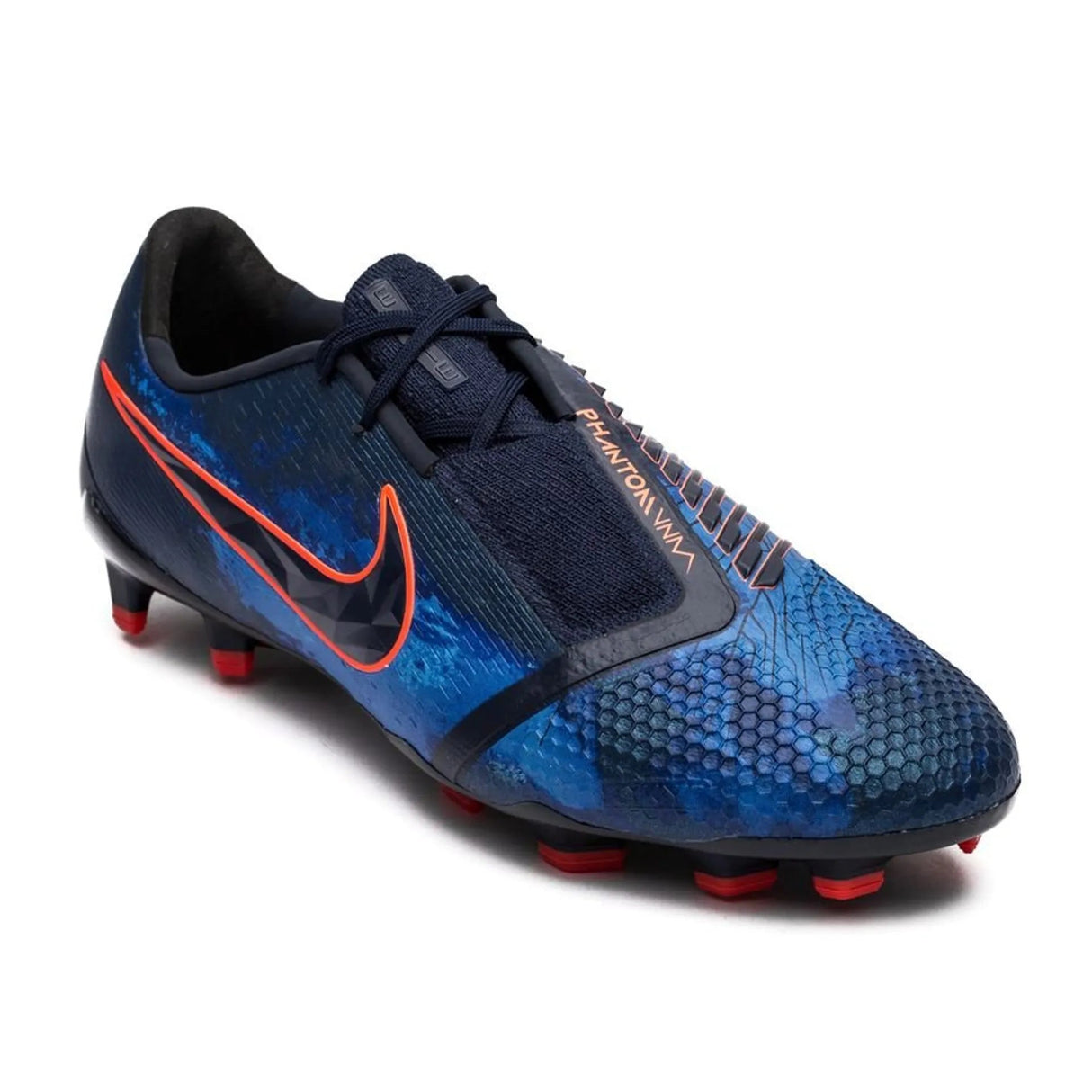 Nike Phantom Venom Elite FG Firm Ground Soccer Cleats - Obsidian/Black - Best Buy Soccer