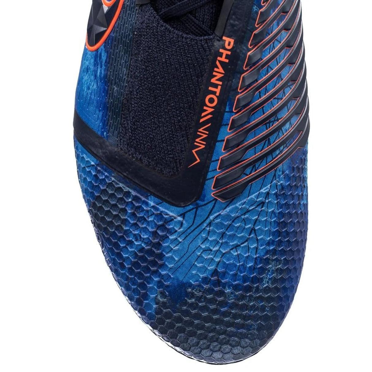 Nike Phantom Venom Elite FG Firm Ground Soccer Cleats - Obsidian/Black - Best Buy Soccer