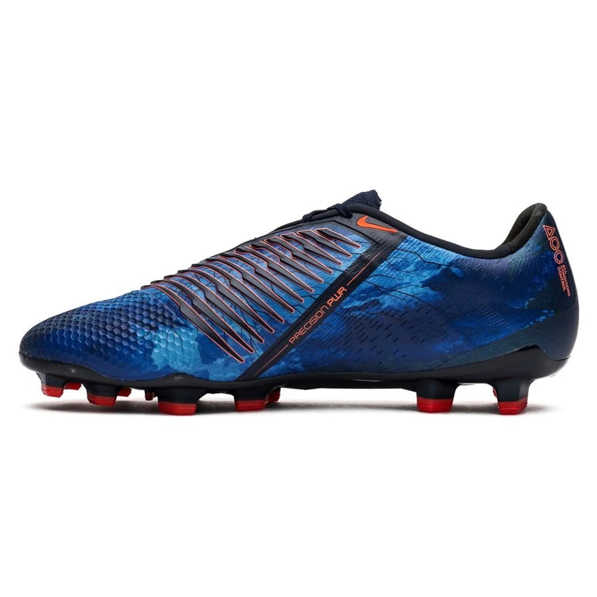 Nike Phantom Venom Elite FG Firm Ground Soccer Cleats - Obsidian/Black - Best Buy Soccer