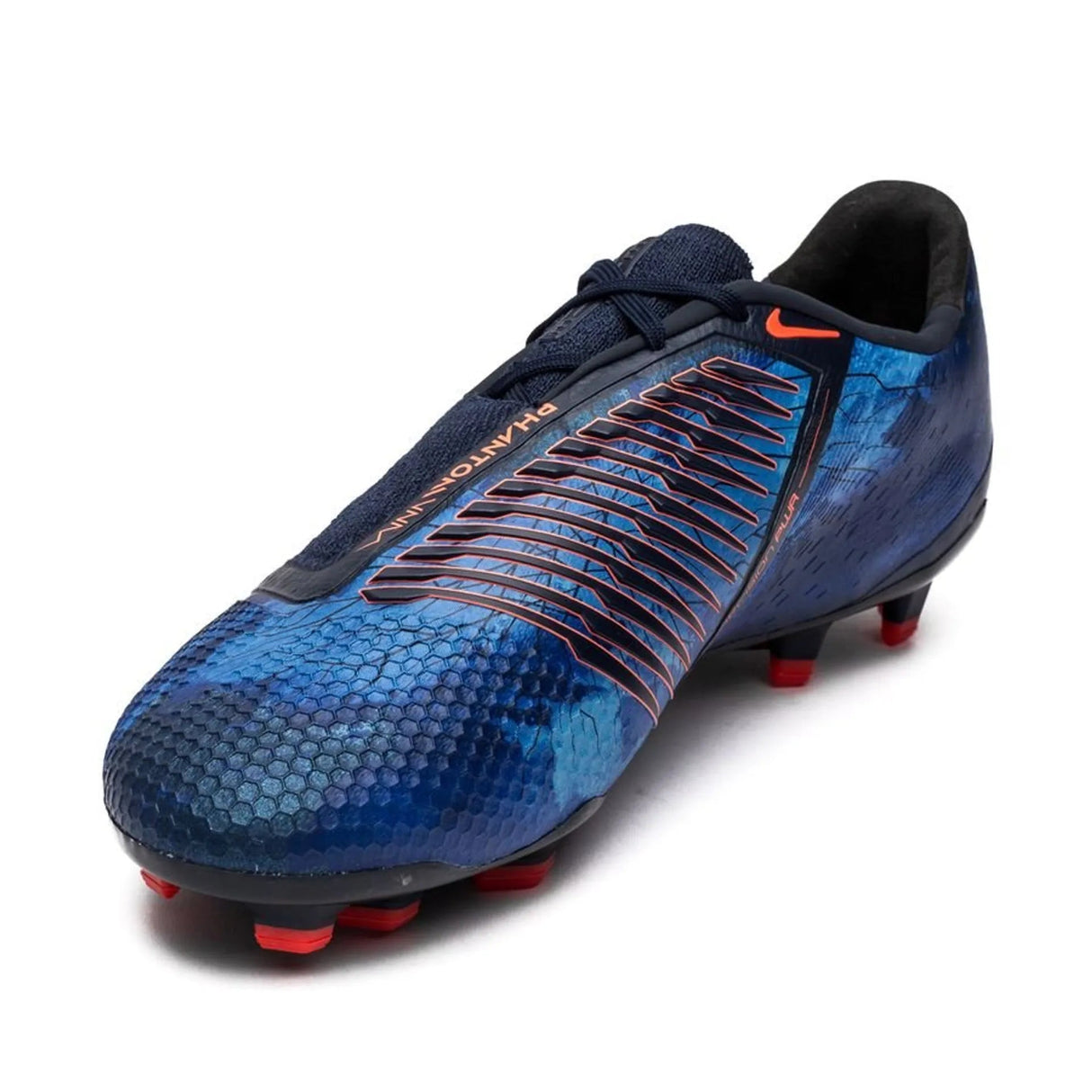 Nike Phantom Venom Elite FG Firm Ground Soccer Cleats - Obsidian/Black - Best Buy Soccer