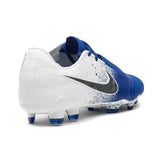 Nike Phantom Venom Elite FG Firm Ground Soccer Cleats - White/Racer Blue - Best Buy Soccer