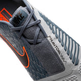 Nike Phantom Venom Elite FG Firm Ground Soccer Cleats - Wolf Grey/Black/Armory Blue - Best Buy Soccer