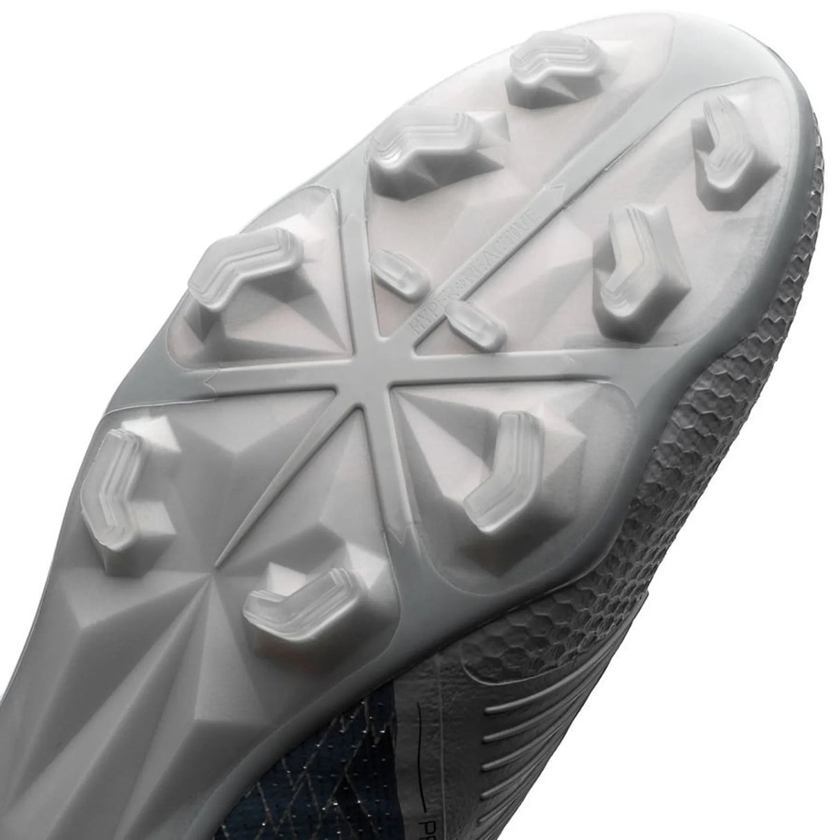 Nike Phantom Venom Elite FG Firm Ground Soccer Cleats - Wolf Grey/Black/Armory Blue - Best Buy Soccer