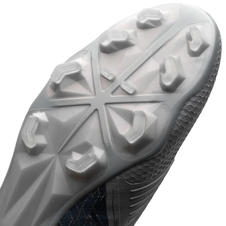 Nike Phantom Venom Elite FG Firm Ground Soccer Cleats - Wolf Grey/Black/Armory Blue - Best Buy Soccer
