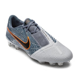 Nike Phantom Venom Elite FG Firm Ground Soccer Cleats - Wolf Grey/Black/Armory Blue - Best Buy Soccer