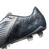 Nike Phantom Venom Elite FG Firm Ground Soccer Cleats - Wolf Grey/Black/Armory Blue - Best Buy Soccer