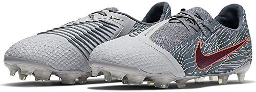 Nike Phantom Venom Elite FG Firm Ground Youth Soccer Cleats - Wolf Grey - Best Buy Soccer