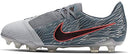 Nike Phantom Venom Elite FG Firm Ground Youth Soccer Cleats - Wolf Grey - Best Buy Soccer