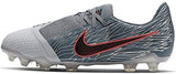 Nike Phantom Venom Elite FG Firm Ground Youth Soccer Cleats - Wolf Grey - Best Buy Soccer