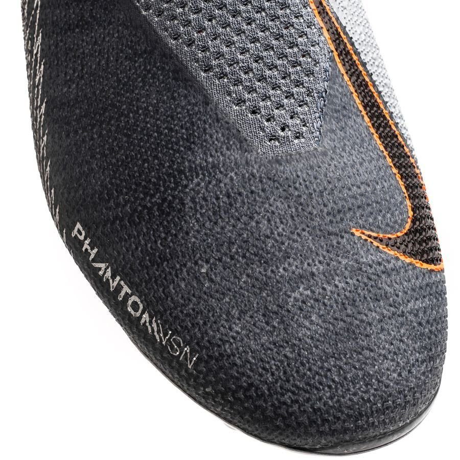 Nike Phantom Vision Elite DF FG Firm Ground Men's Soccer Cleats - Armory Blue/Black/Hyper Crimson - Best Buy Soccer