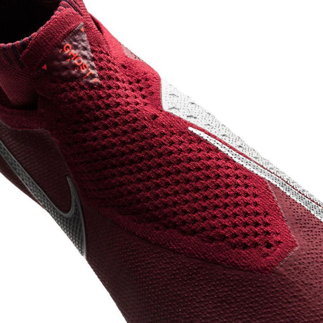 Nike Phantom Vision Elite DF FG Firm Ground Men's Soccer Cleats - Rising Fire/Red/Dark Grey/Bright Crimson - Best Buy Soccer