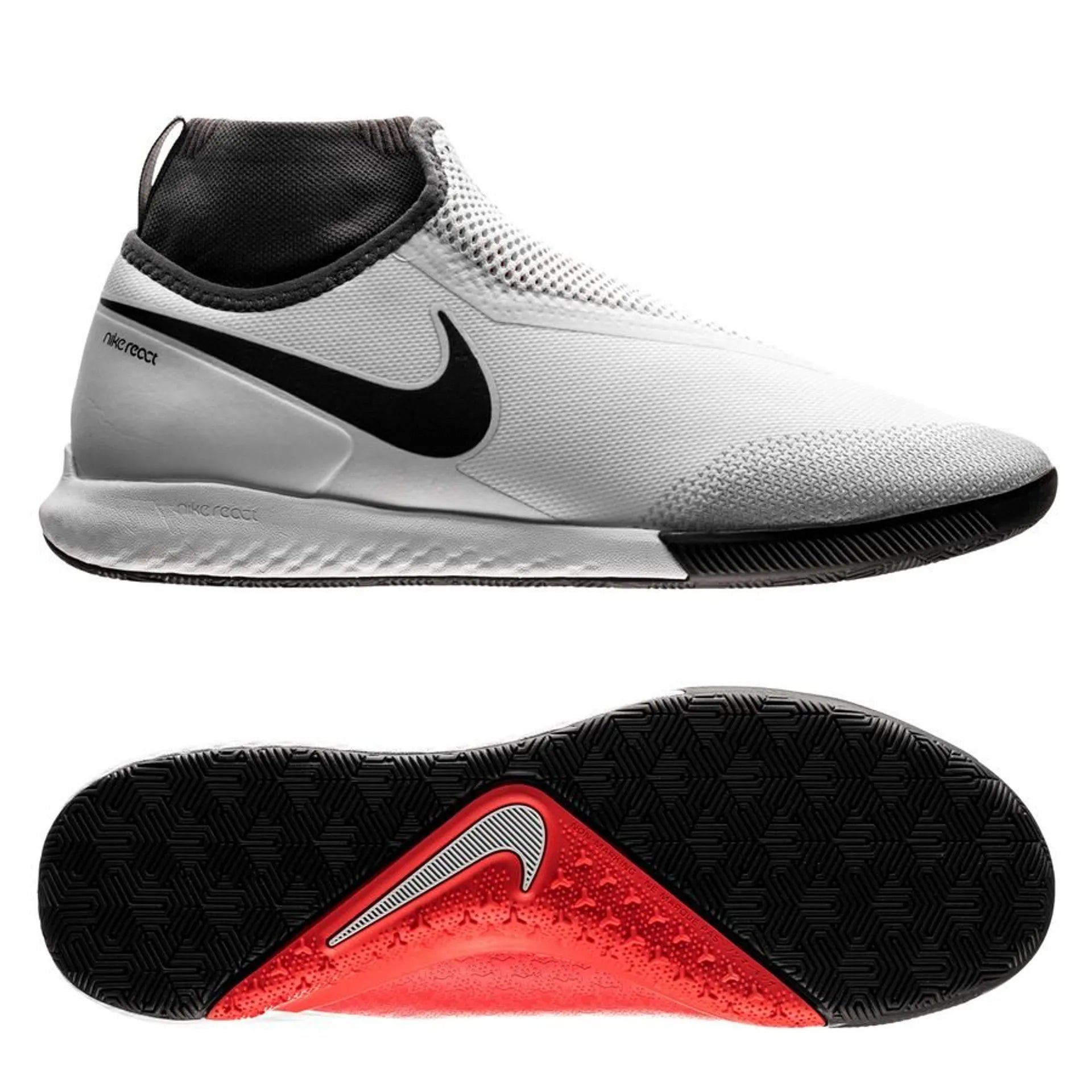 Nike Phantom Vision React Pro DF IC Indoor Soccer Shoes - Best Buy Soccer