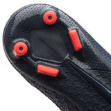 Nike Phantom Vison Elite DF MG Multi-Ground Youth Soccer Cleats - Obsidian/Black - Best Buy Soccer