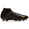 Nike Phantom Vision Elite DF FG Firm Ground Men's Soccer Cleats - Black/Gold