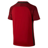 Nike Portugal Youth Home Jersey 16 Red - Best Buy Soccer