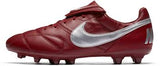 Nike Premier II FG Men's Soccer Cleats - Team Red/Grey - Best Buy Soccer