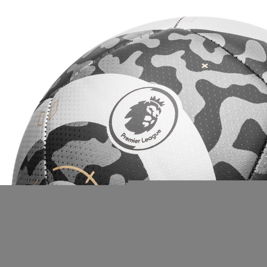 Nike Premier League Pitch Soccer Ball - Black/Silver/Gold - Best Buy Soccer
