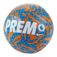 Nike Premier League Pitch Soccer Ball - Blue/Orange - Best Buy Soccer