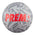 Balón de fútbol Nike Premier League Pitch - Platino Puro/Gris
