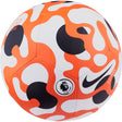 Nike Premier League Pitch Soccer Ball White/Orange - Best Buy Soccer