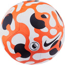 Nike Premier League Pitch Soccer Ball White/Orange - Best Buy Soccer