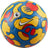 Nike Premier League Pitch Soccer Ball - Yellow/Blue/Cromson - Best Buy Soccer