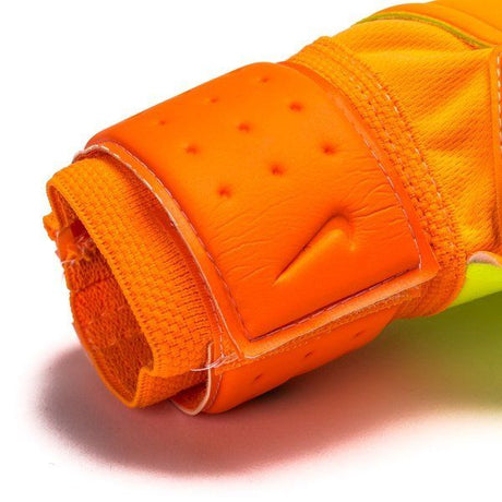 Nike Premier SGT Goalkeeper Gloves Bright Citrus/Volt - Best Buy Soccer