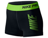 Nike Pro 3" Cool Graphic Women's Shorts - Best Buy Soccer