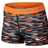 Nike Pro 3" Haze Women's Shorts - Citrus/Black - Best Buy Soccer