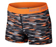 Nike Pro 3" Haze Women's Shorts - Citrus/Black - Best Buy Soccer
