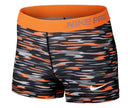 Nike Pro 3" Haze Women's Shorts - Citrus/Black - Best Buy Soccer