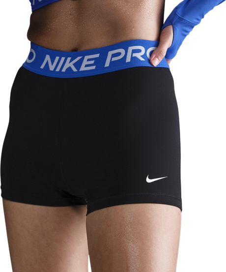 Pantalones cortos Nike Pro de 3" para mujer