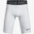 Nike Pro Big Kids’ (Boys’) Shorts - White/Black - Best Buy Soccer