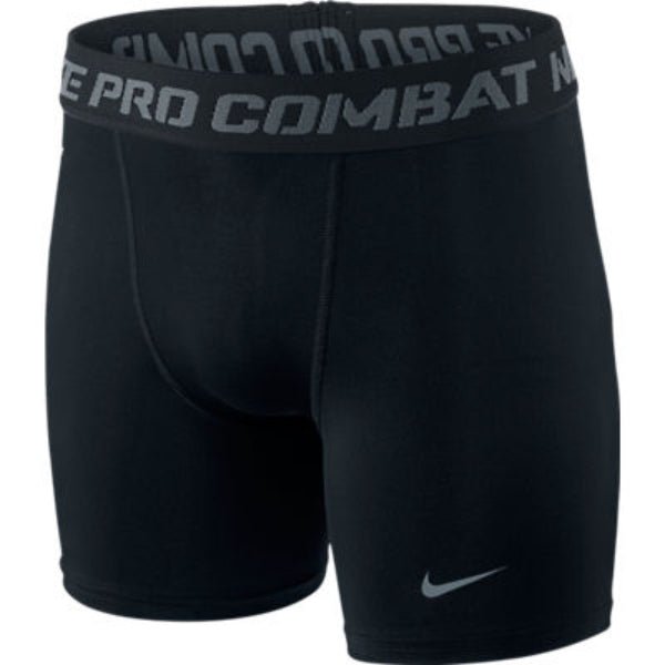 Nike Pro Combat Core Youth Compression Shorts - Best Buy Soccer