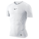 Nike PRO Combat Hypercool Compression Top - White - Best Buy Soccer