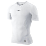 Nike PRO Combat Hypercool Compression Top - White - Best Buy Soccer