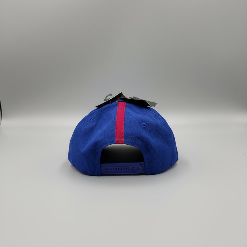 Nike Pro FC Barcelona Kids' Cap - Deep Royal/Red - Best Buy Soccer