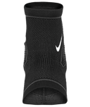 Nike Pro Knit Ankle Sleeve Black/White - Best Buy Soccer