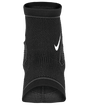 Nike Pro Knit Ankle Sleeve Black/White - Best Buy Soccer