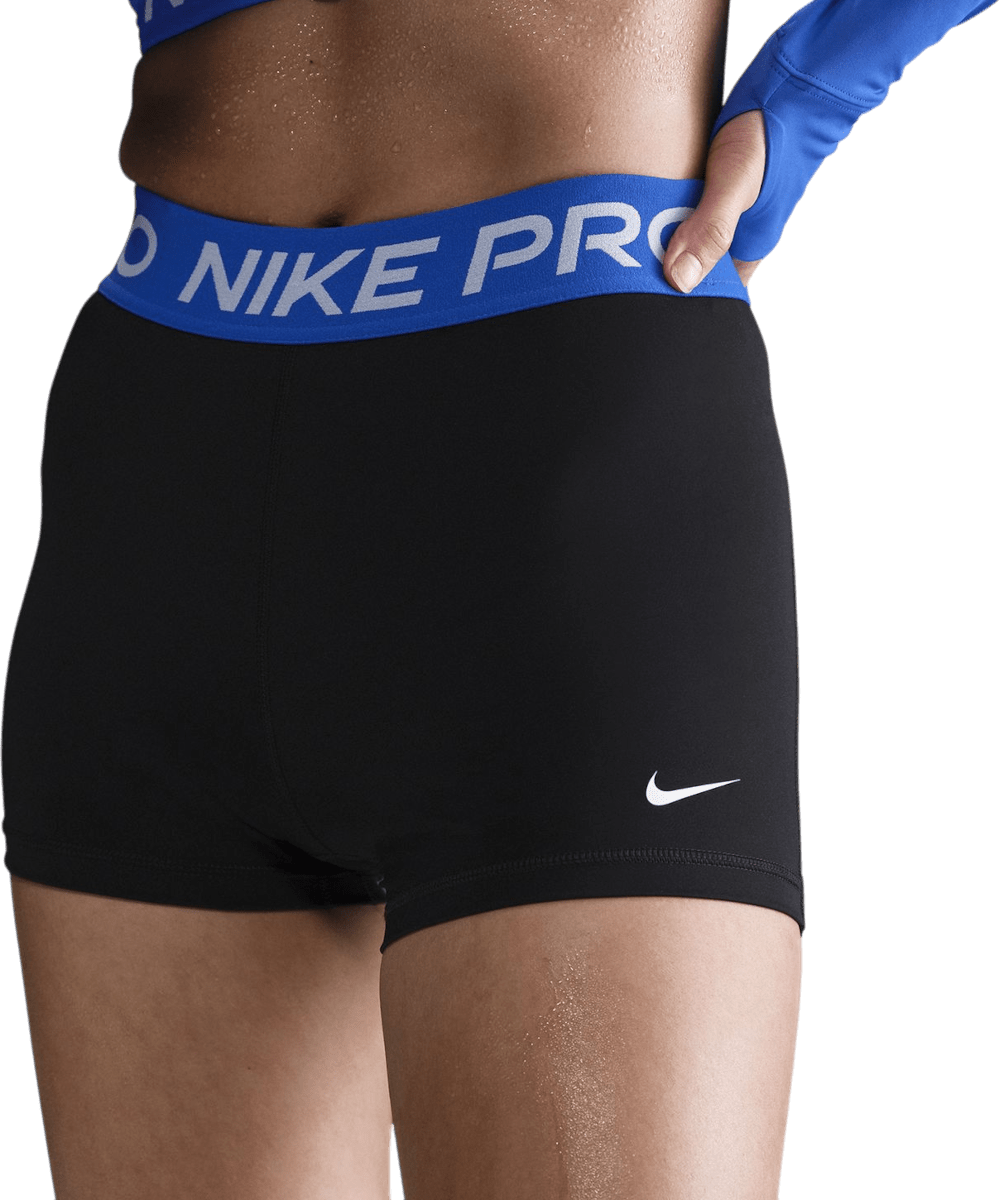 Nike Pro Women's 3" Shorts - Best Buy Soccer